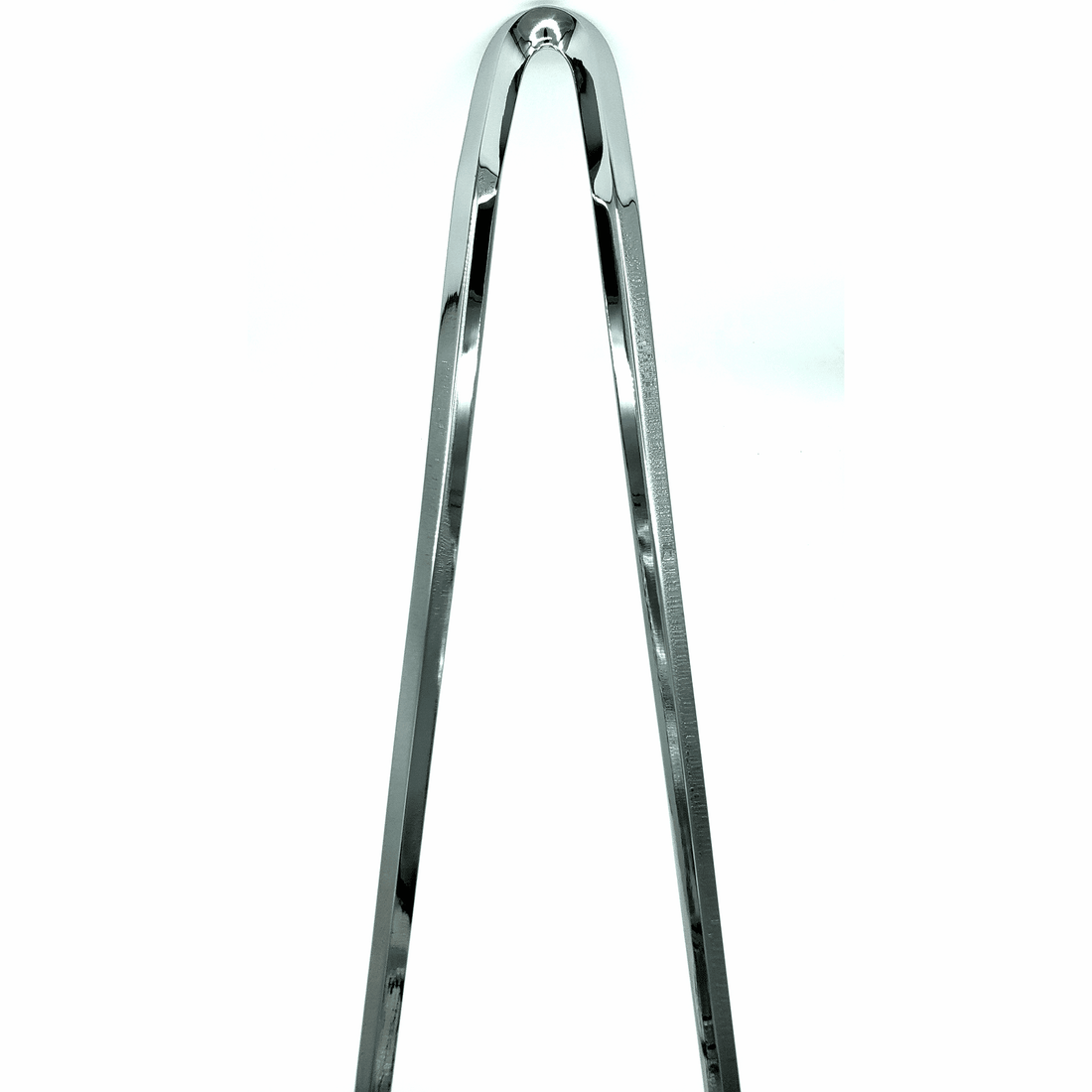 CYCLE VISIONS Sissy Bar Stick Chrome 30" Squaretude CV8034