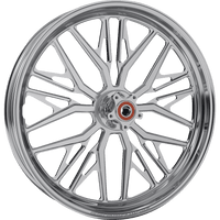 PERFORMANCE MACHINE PM Wheel Nivis Front Dual Disc/without ABS Chrome 21x3.5 12027106RNVSAJAPC