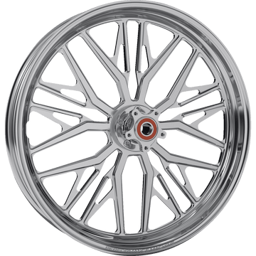 PERFORMANCE MACHINE PM Wheel Nivis Front Dual Disc/without ABS Chrome 21x3.5 12027106RNVSAJAPC