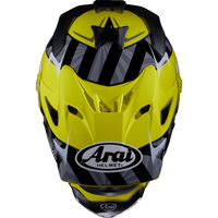 ARAI HELMETS VX-Pro4 Helmet Scoop Yellow XL