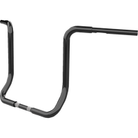 LA CHOPPERS Handlebar Twin Round 16" Black LA732516B