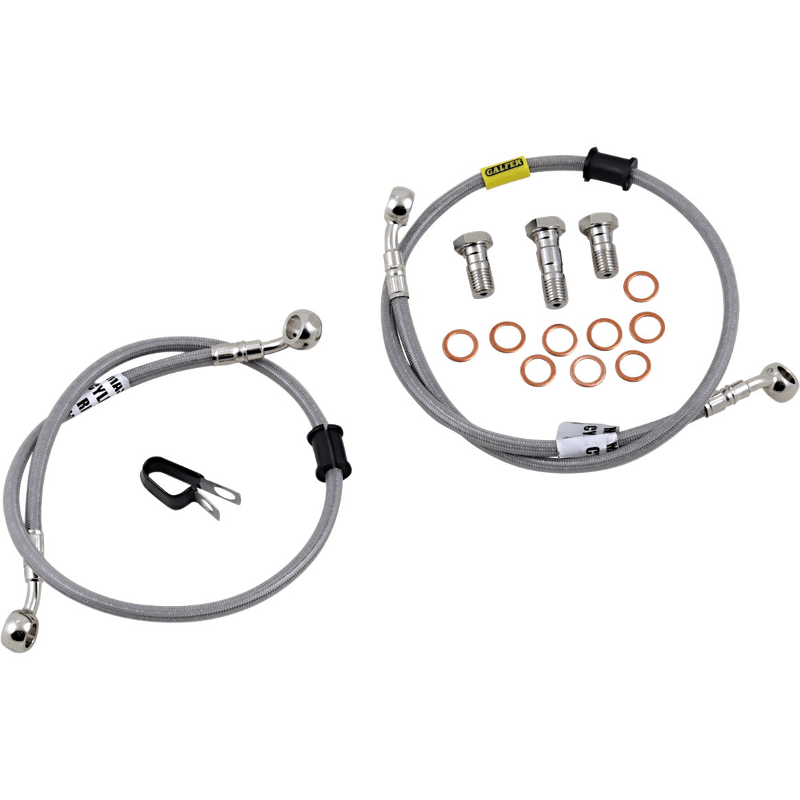 GALFER Brake Line Stainless Steel