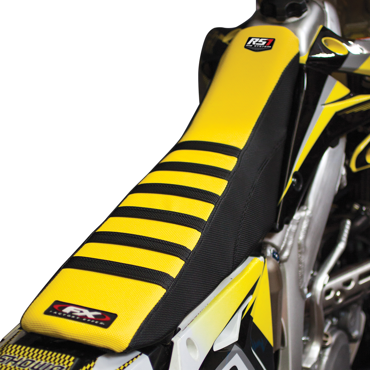 FACTORY EFFEX RS1 Seat Cover YZ 450F