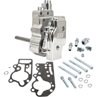 S&S CYCLE Billet Oil Pump 316206