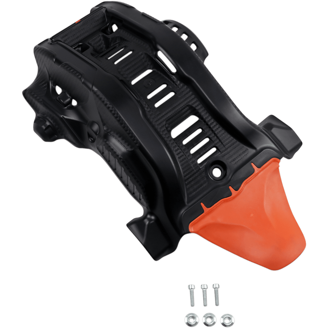 ACERBIS Skid Plate Black/'16 Orange Gas Gas | Husqvarna | KTM 2736365229