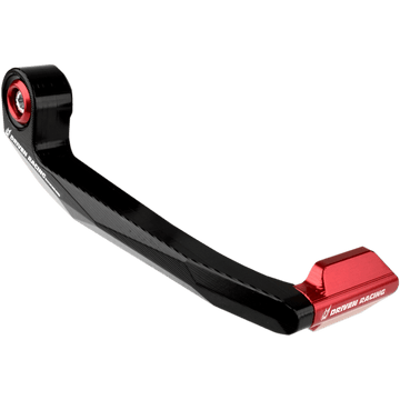 DRIVEN RACING Lever Guard Brake TD Red DTDLG1RD