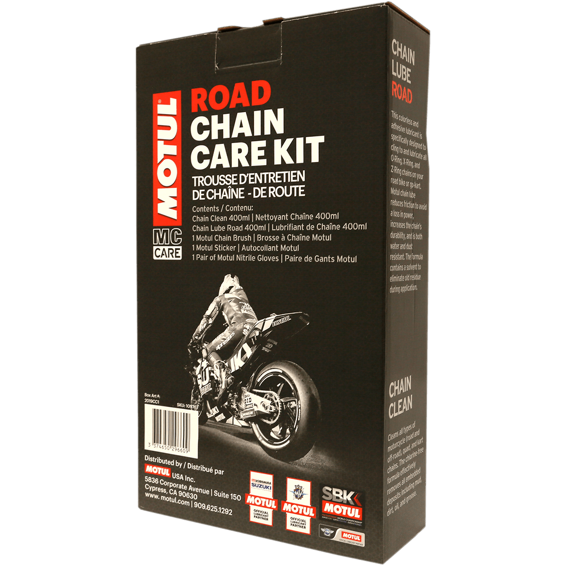 MOTUL Chain Care Kit Road Aerosol 109767