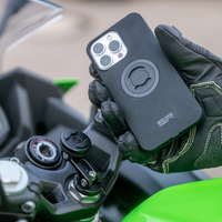 SP CONNECT Phone Mount Moto Mount Pro Black