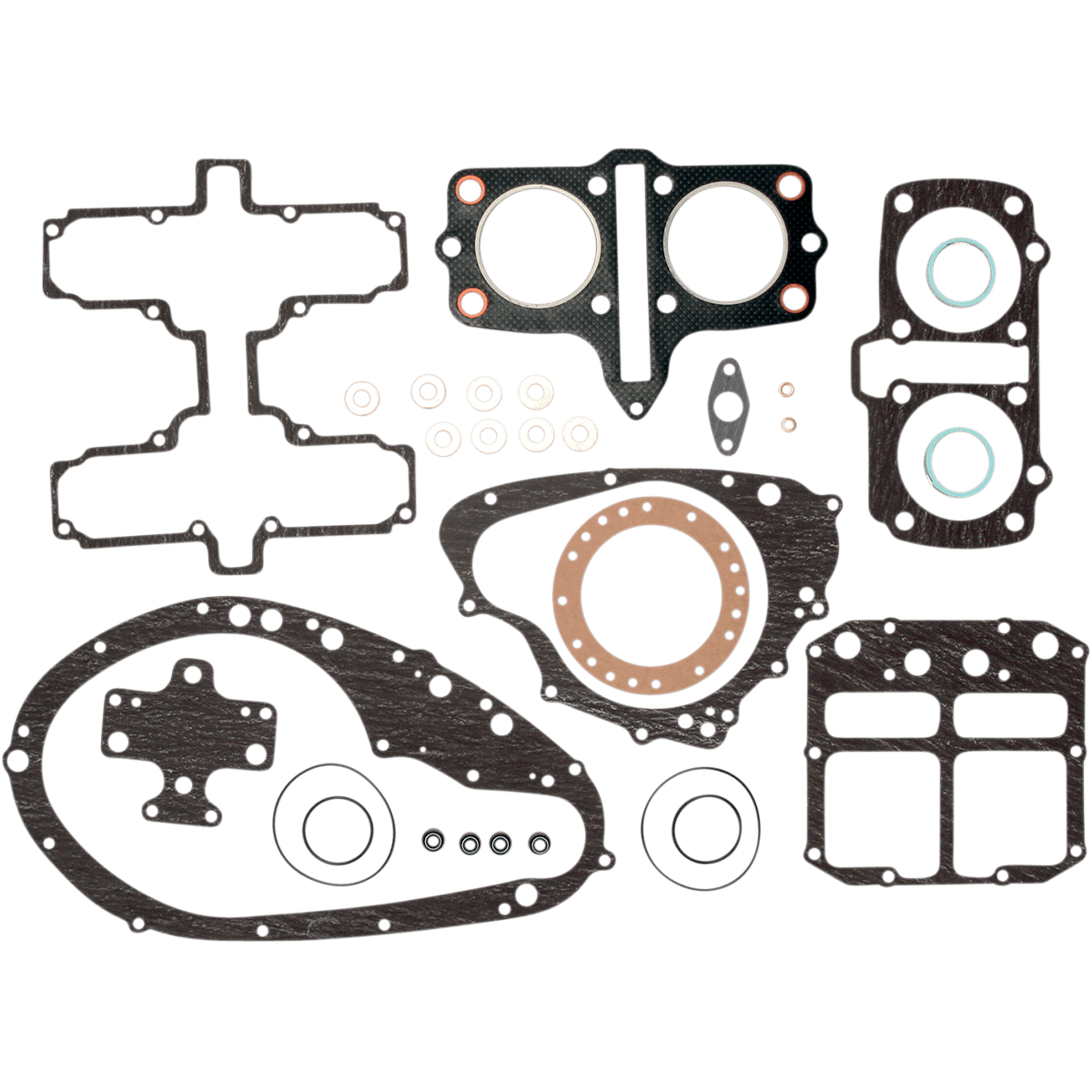 VESRAH Complete Gasket Kit GS450 VG375