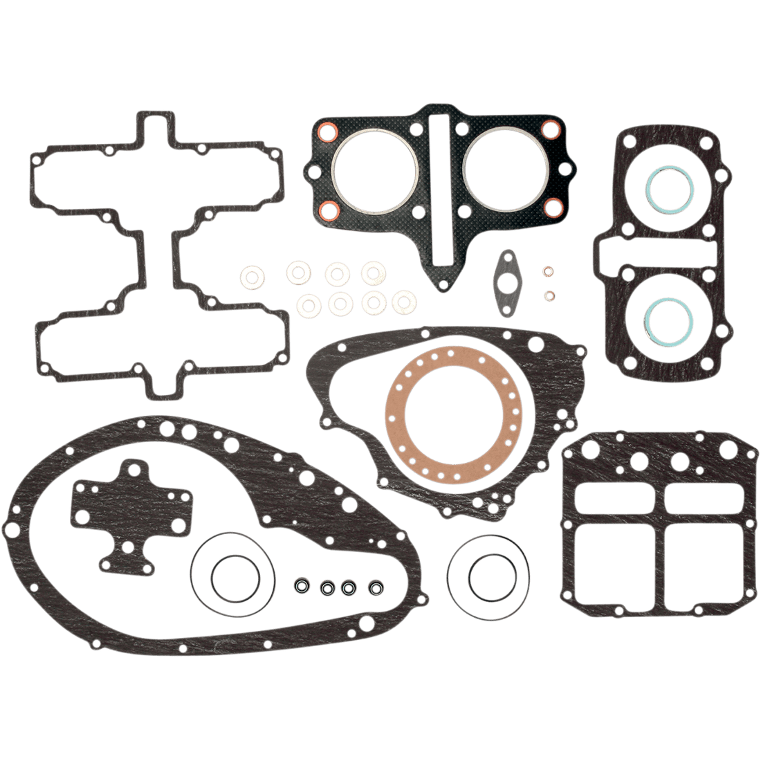 VESRAH Complete Gasket Kit GS450 VG375