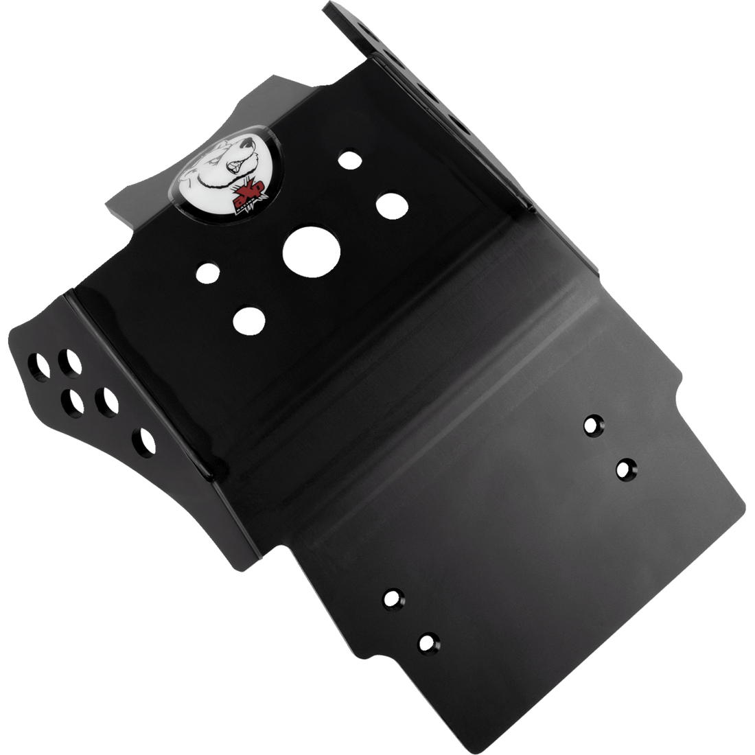 AXP RACING Skid Plate Black Yamaha YZ 65 AX1518