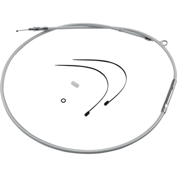 MAGNUM SHIELDING Clutch Cable Sterling Chromite II® 3210HE