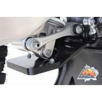 AXP RACING Xtrem Skid Plate Black GasGas AX1588