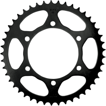 SUNSTAR SPROCKETS Rear Sprocket 45-Tooth Kawasaki