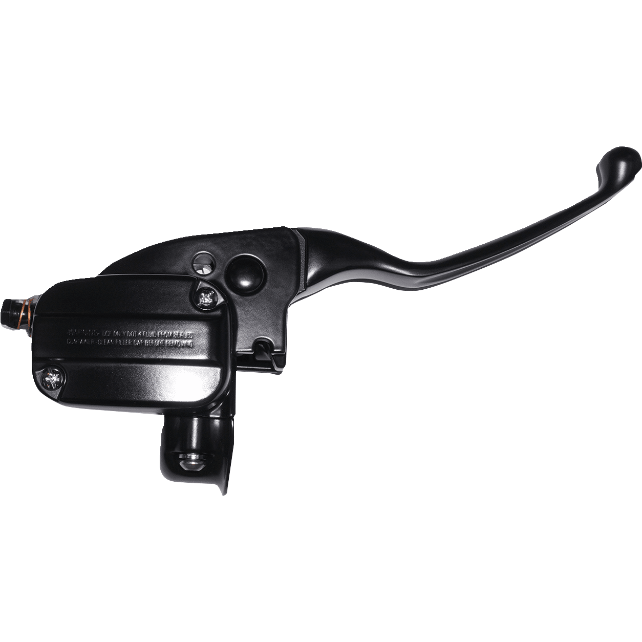 DRAG SPECIALTIES Master Cylinder Black