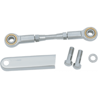 DRAG SPECIALTIES Shift Linkage Chrome 4-3/8"