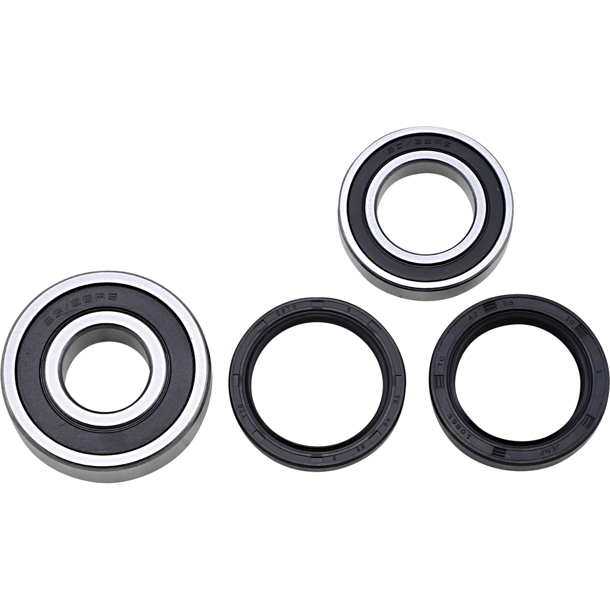 EPI Wheel Bearing Kit Rear