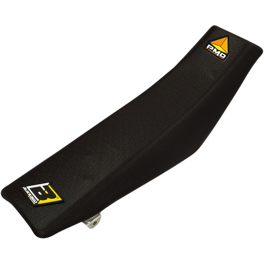 BLACKBIRD RACING Seat Cover Pyramid Black Yamaha