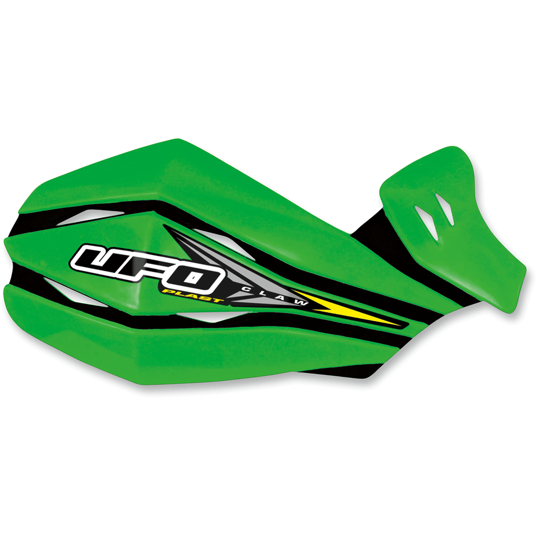 UFO Handguards MX Claw Green