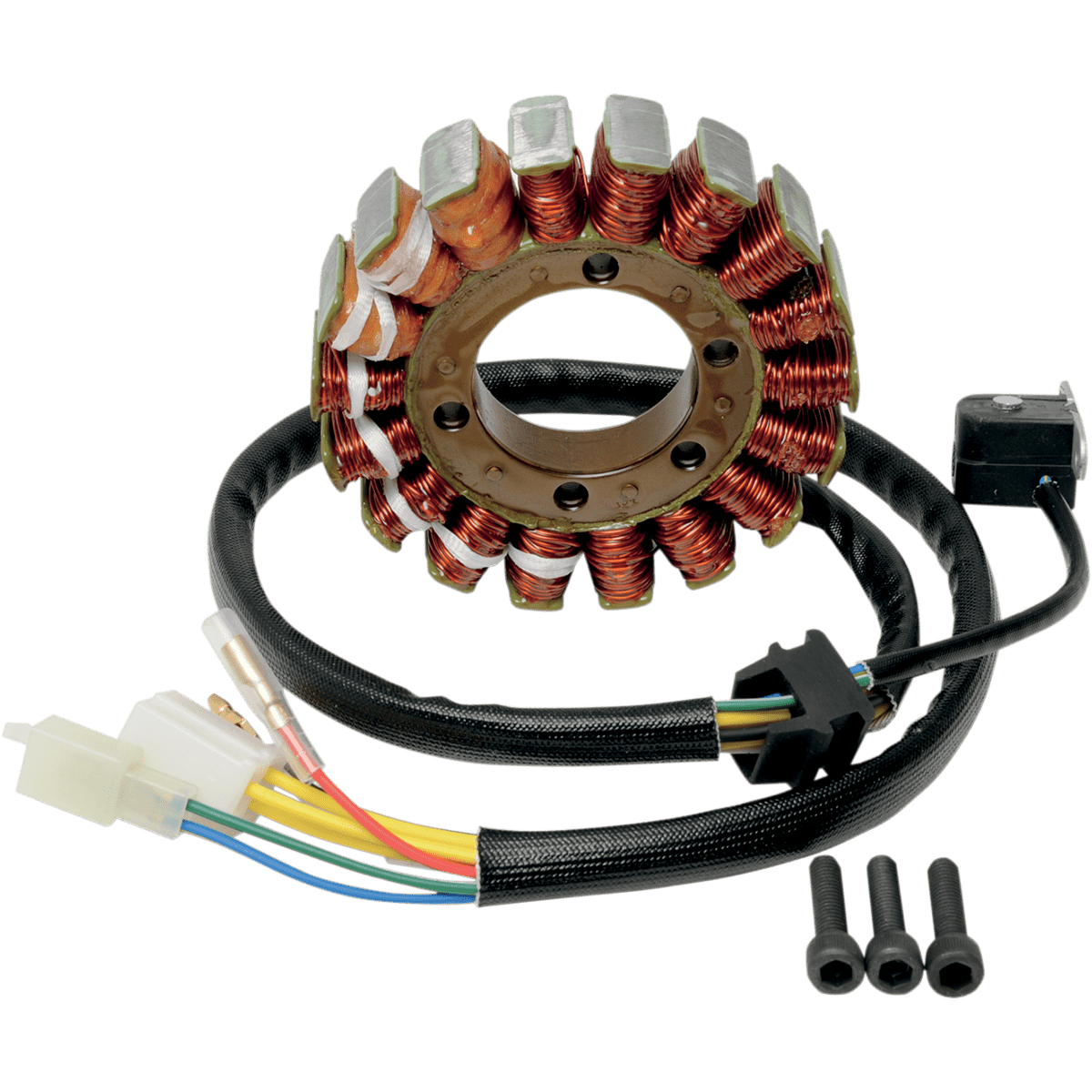 RICK'S MOTORSPORT ELECTRIC Stator Suzuki 21816