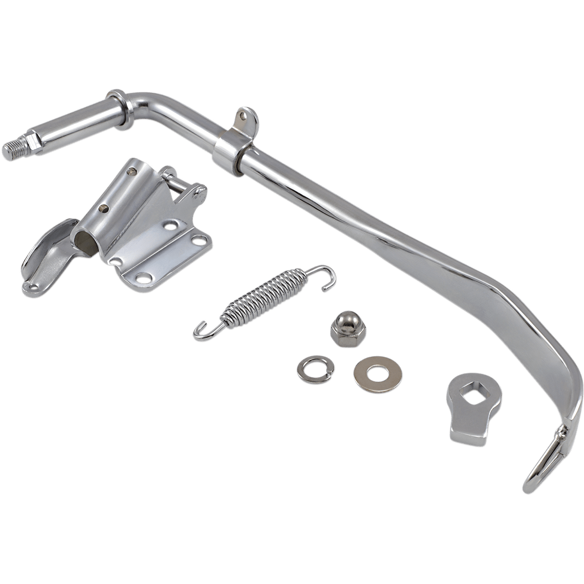 DRAG SPECIALTIES Kickstand Kit Big Twin Standard