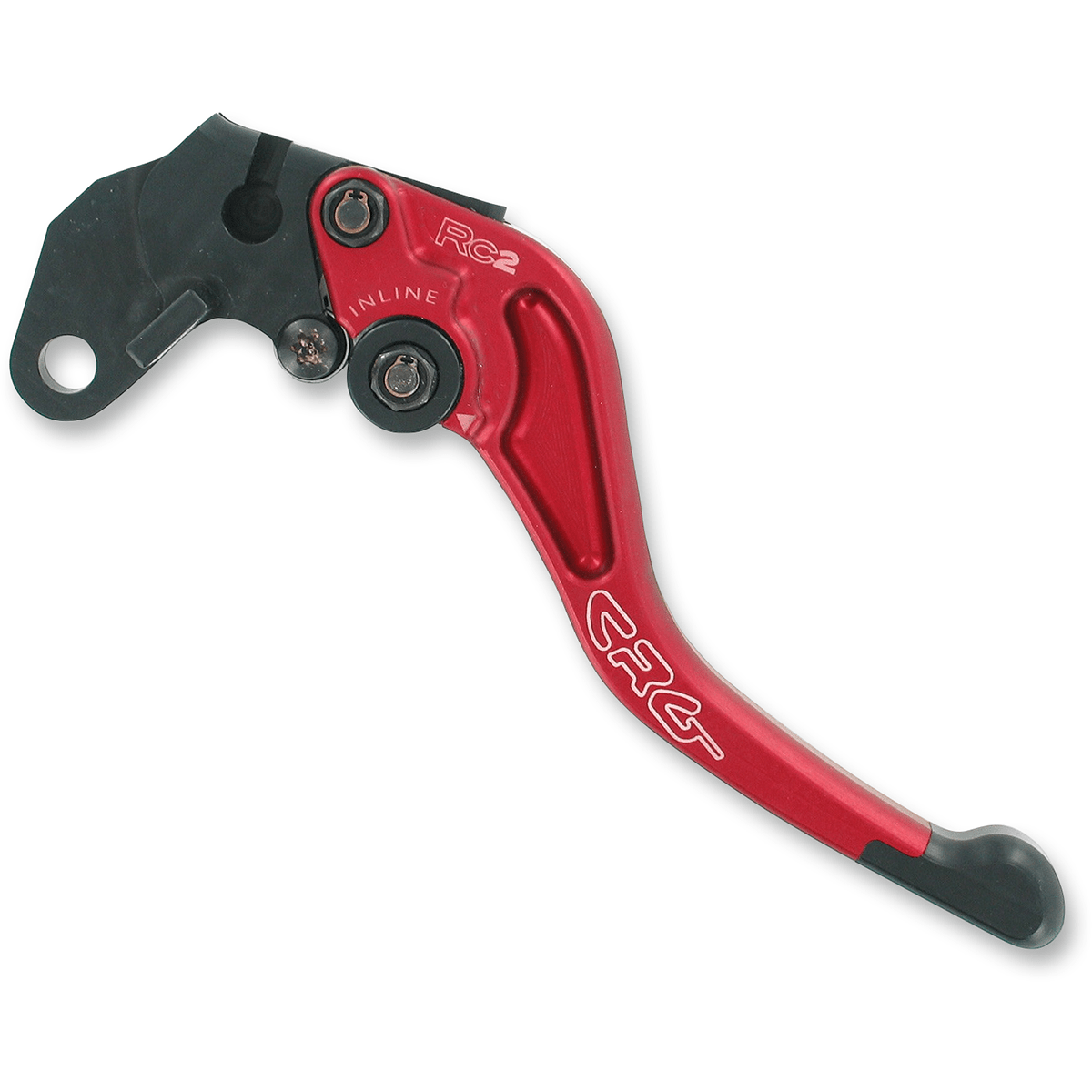 CRG Clutch Lever RC2 Short Red 2AN611HR