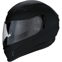 Z1R Jackal Helmet Flat Black XL