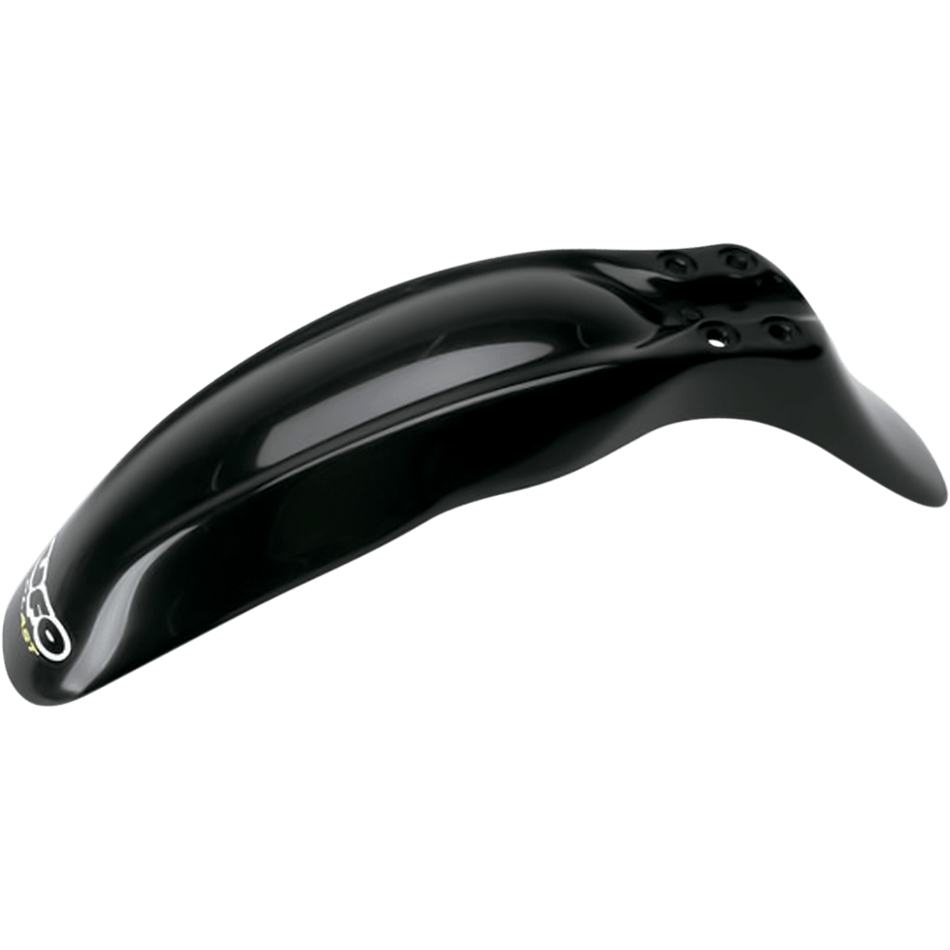 UFO Front Fender Black