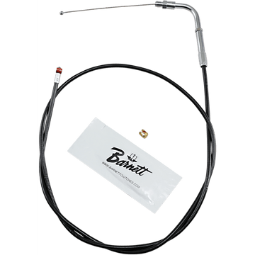 BARNETT Throttle Cable Black