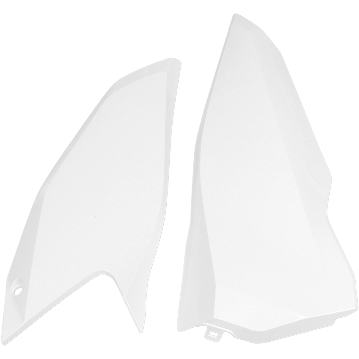 UFO Side Panels White