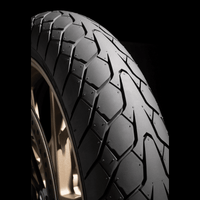 DUNLOP Tire Mutant Front 120/70ZR17 58W 45255200