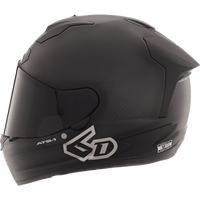 6D HELMETS ATS-1R Helmet Matte Black Small 300985