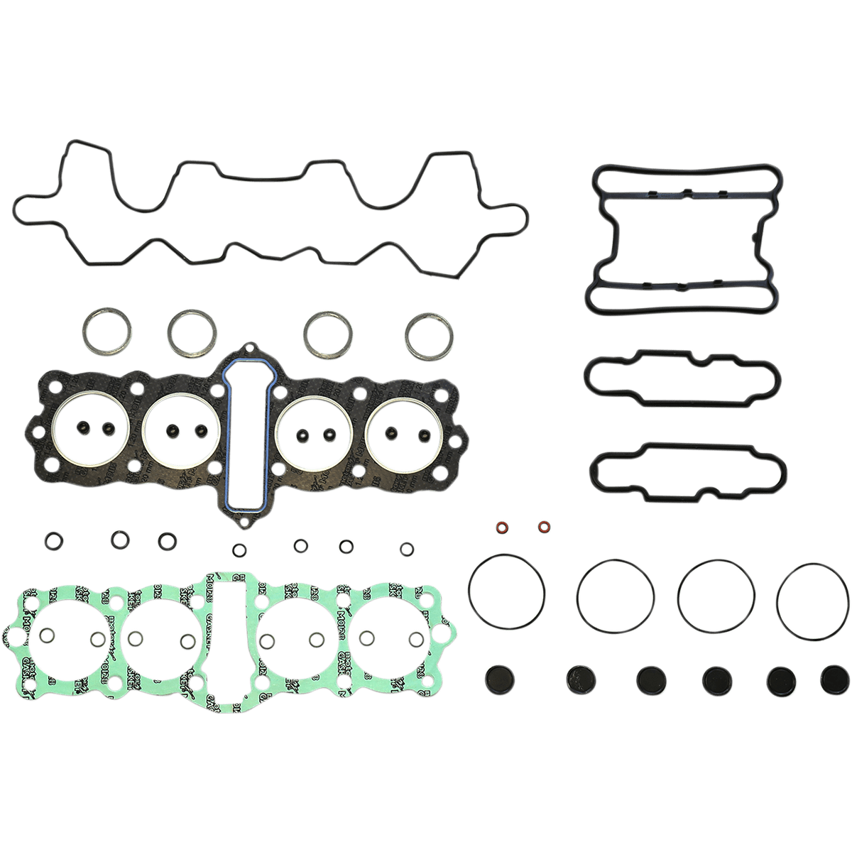 ATHENA Top End Gasket Kit Honda P400210600600/1