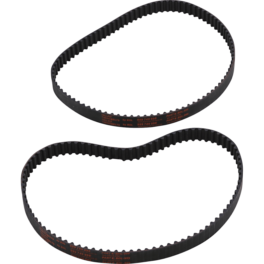 BELT DRIVES LTD. Timing Belt BDL999