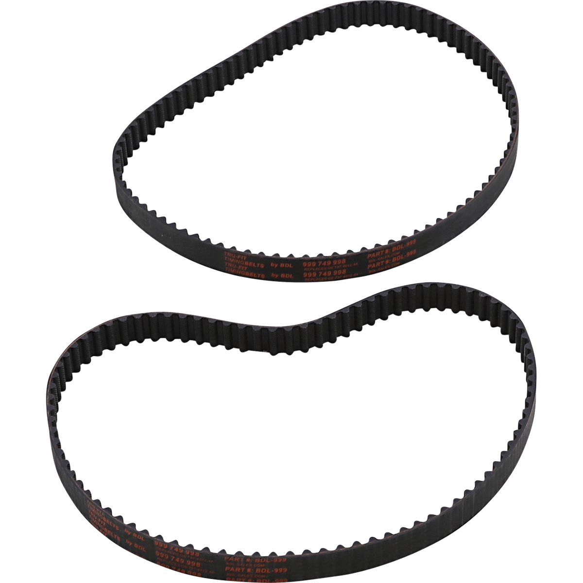 BELT DRIVES LTD. Timing Belt BDL999