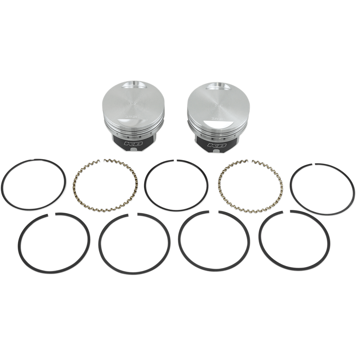 KB PERFORMANCE Piston Kit XL