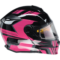 Z1R Solaris 2.0 Helmet First Tracks Pink XS