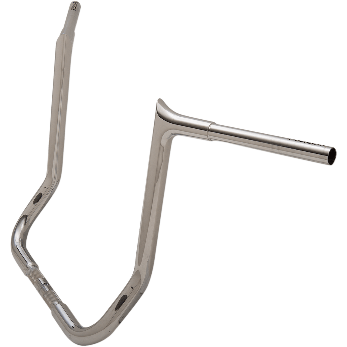 FAT BAGGERS INC. Handlebar Pointed Top 16" Chrome 905016