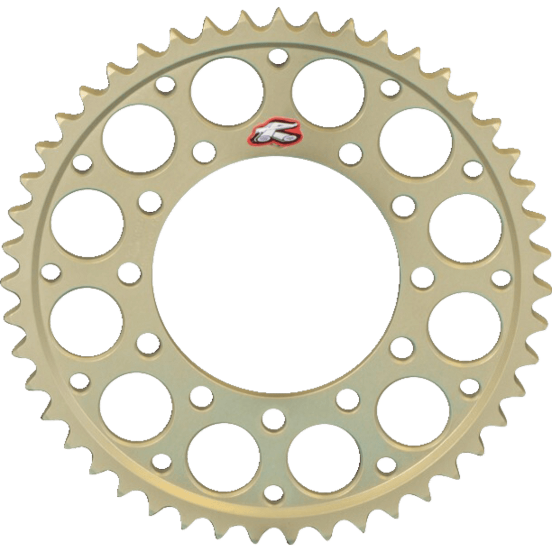 RENTHAL Rear Sprocket Aluminum 42 Tooth 210U53042PHA