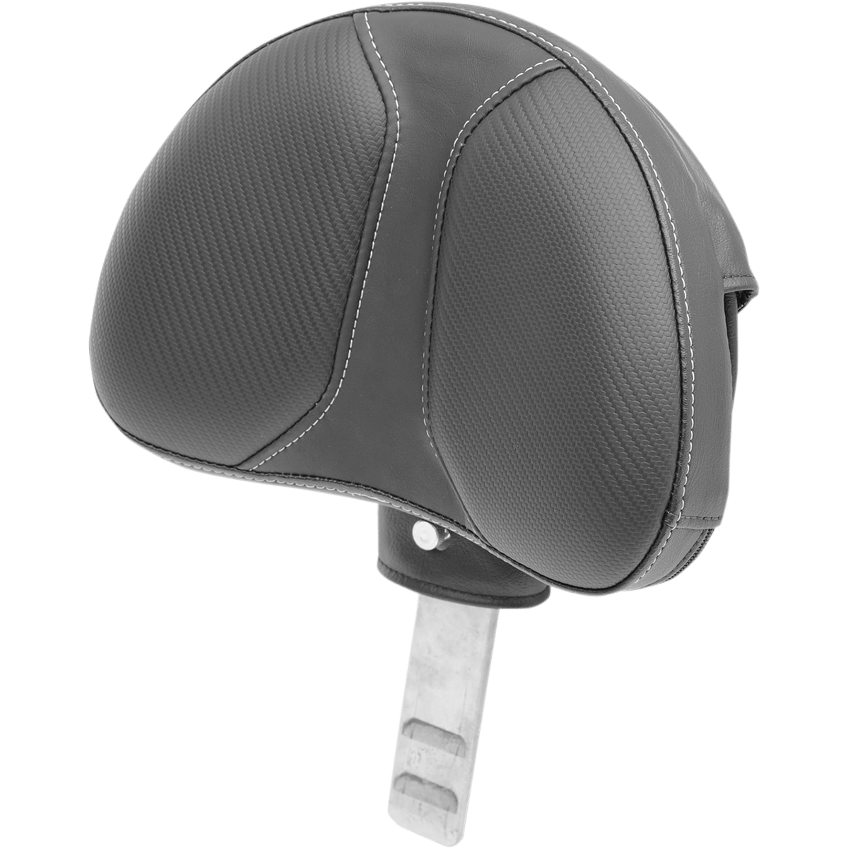 SADDLEMEN Dominator Driver's Backrest Black 11567D