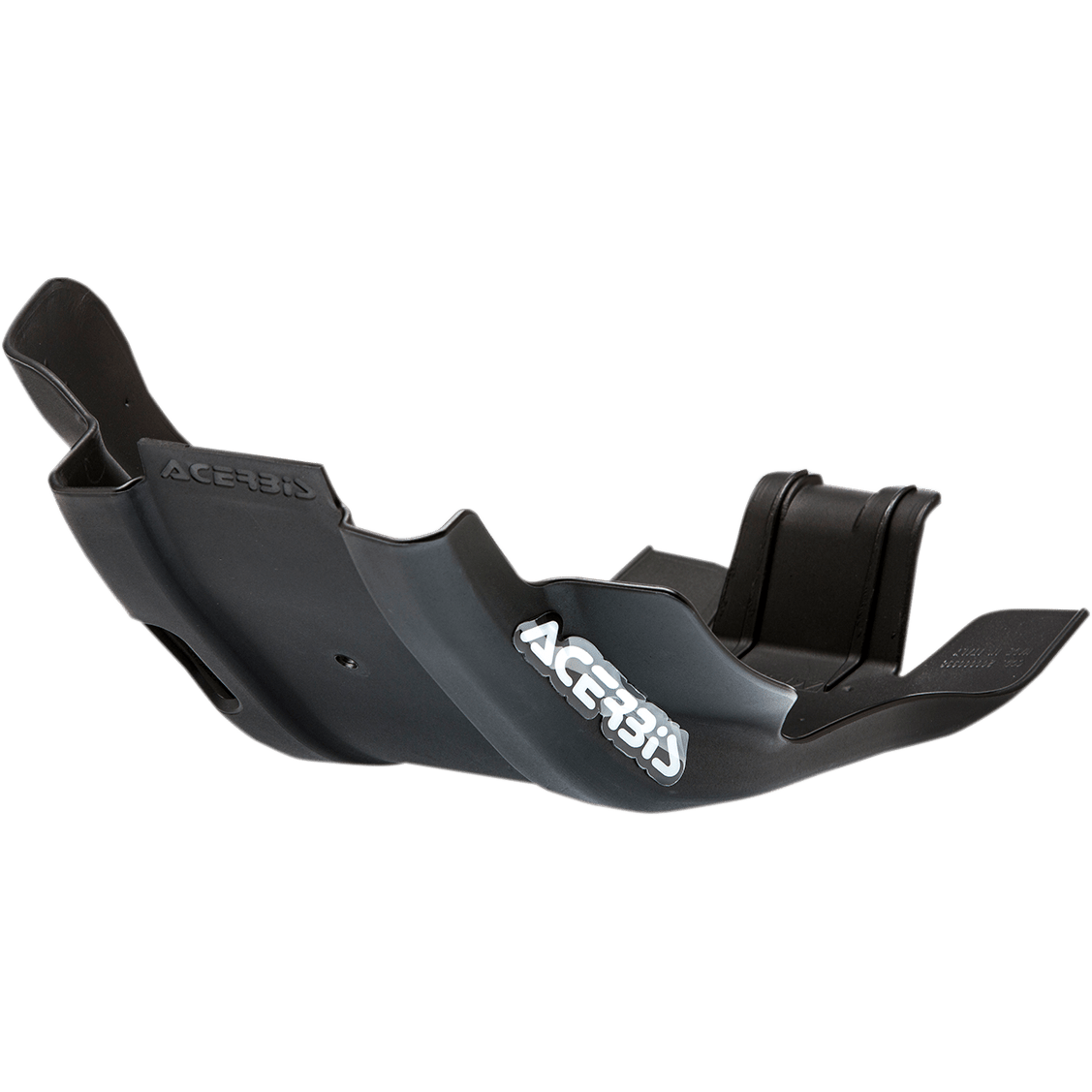 ACERBIS Skid Plate Black Husqvarna | KTM 2630560001