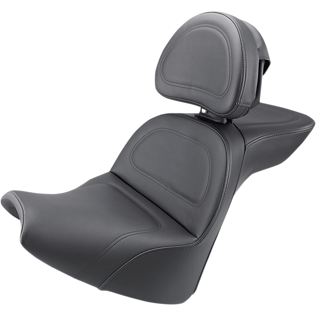 SADDLEMEN Explorer Seat w/ Driver Backrest FXBR/S '18-'20 81831030