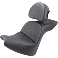 SADDLEMEN Explorer Seat w/ Driver Backrest FXBR/S '18-'20 81831030