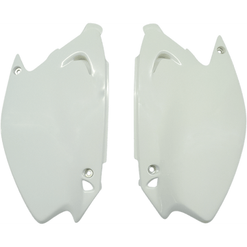 UFO Side Panels White