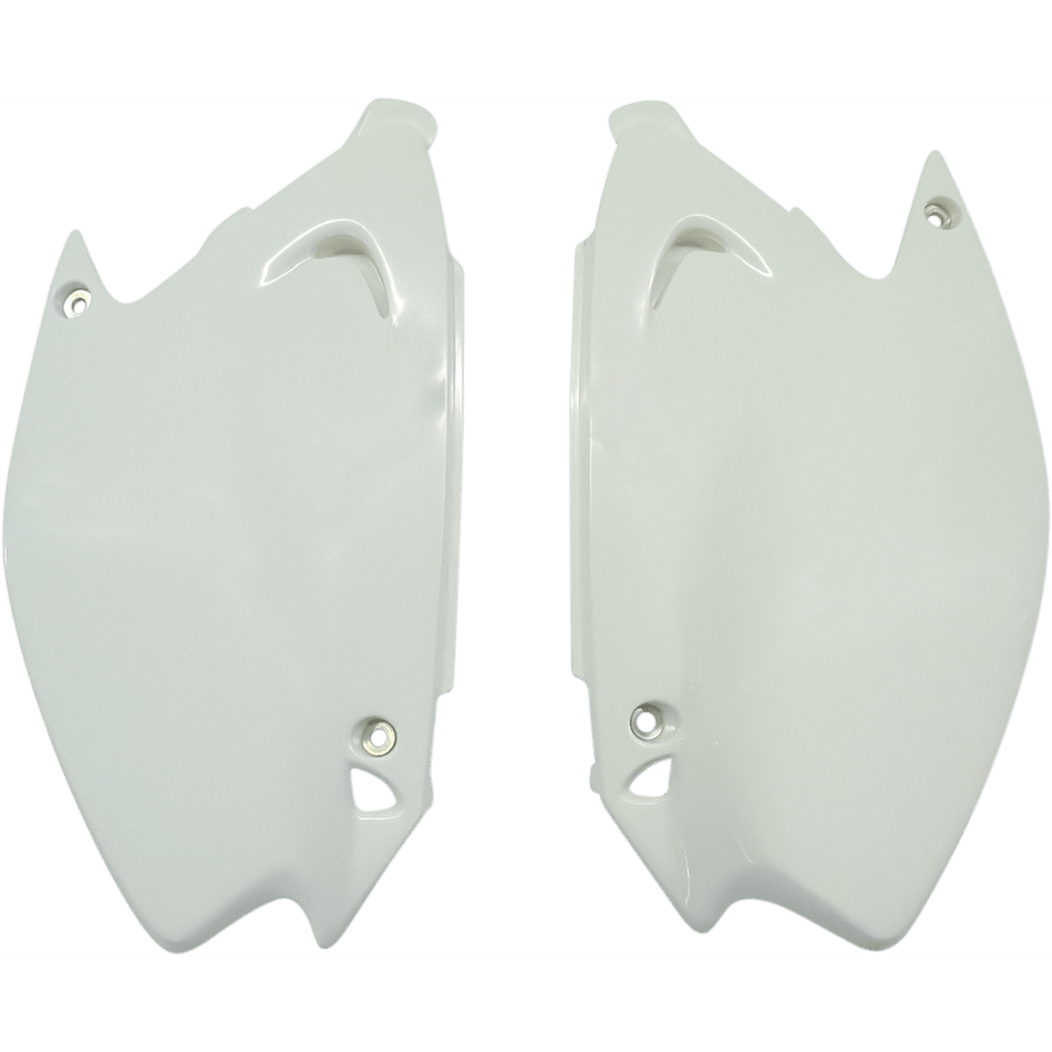 UFO Side Panels White