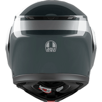 AGV Streetmodular Helmet Levico Gray/Silver Small 2118296002003S