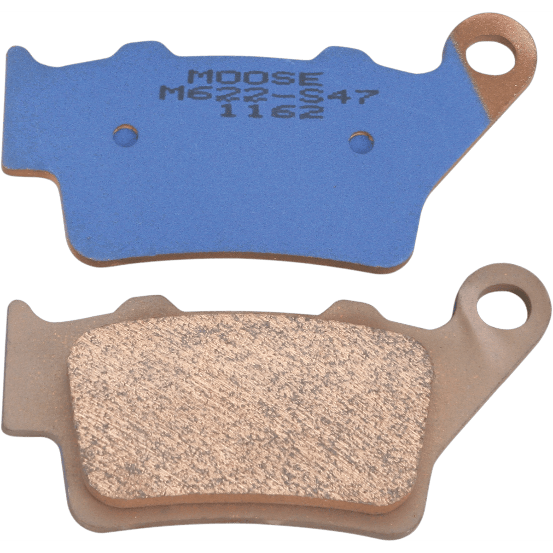 MOOSE RACING XCR Brake Pads Rear