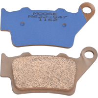 MOOSE RACING XCR Brake Pads Rear