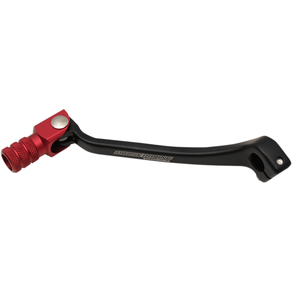 MOOSE RACING Shift Lever Red Honda