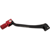 MOOSE RACING Shift Lever Red Honda